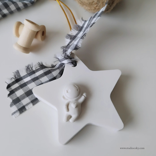 Ambientador Cerámico - Star