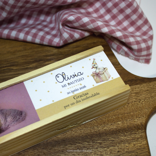 Dominó Gift Goose - Foto