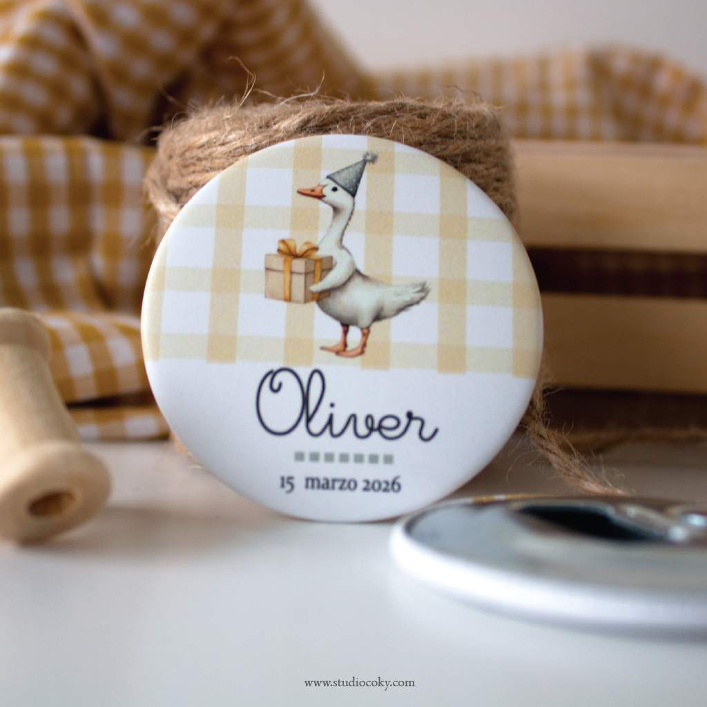 ABRIDOR- IMÁN - GOOSE