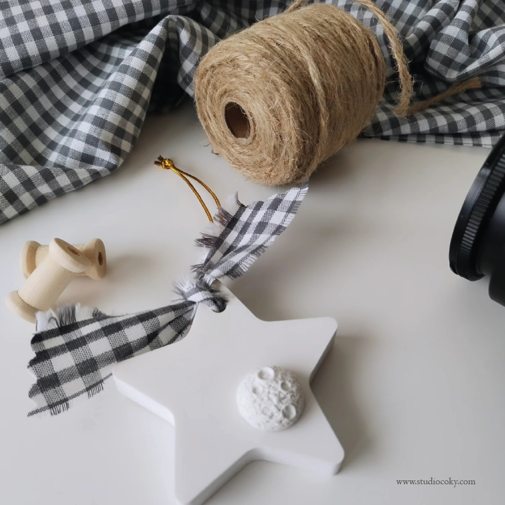 Ambientador Cerámico - Star