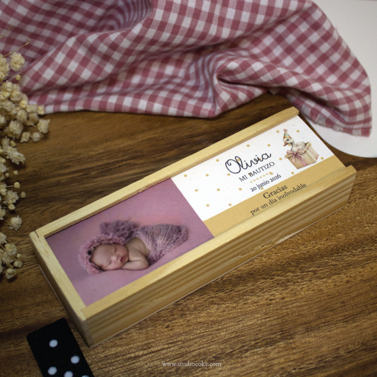 Dominó Gift Goose - Foto