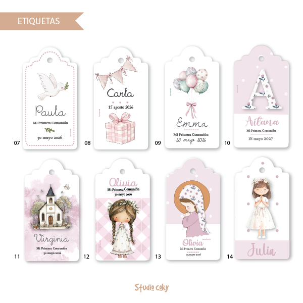 Vela Margarita - Orquídea Rosa