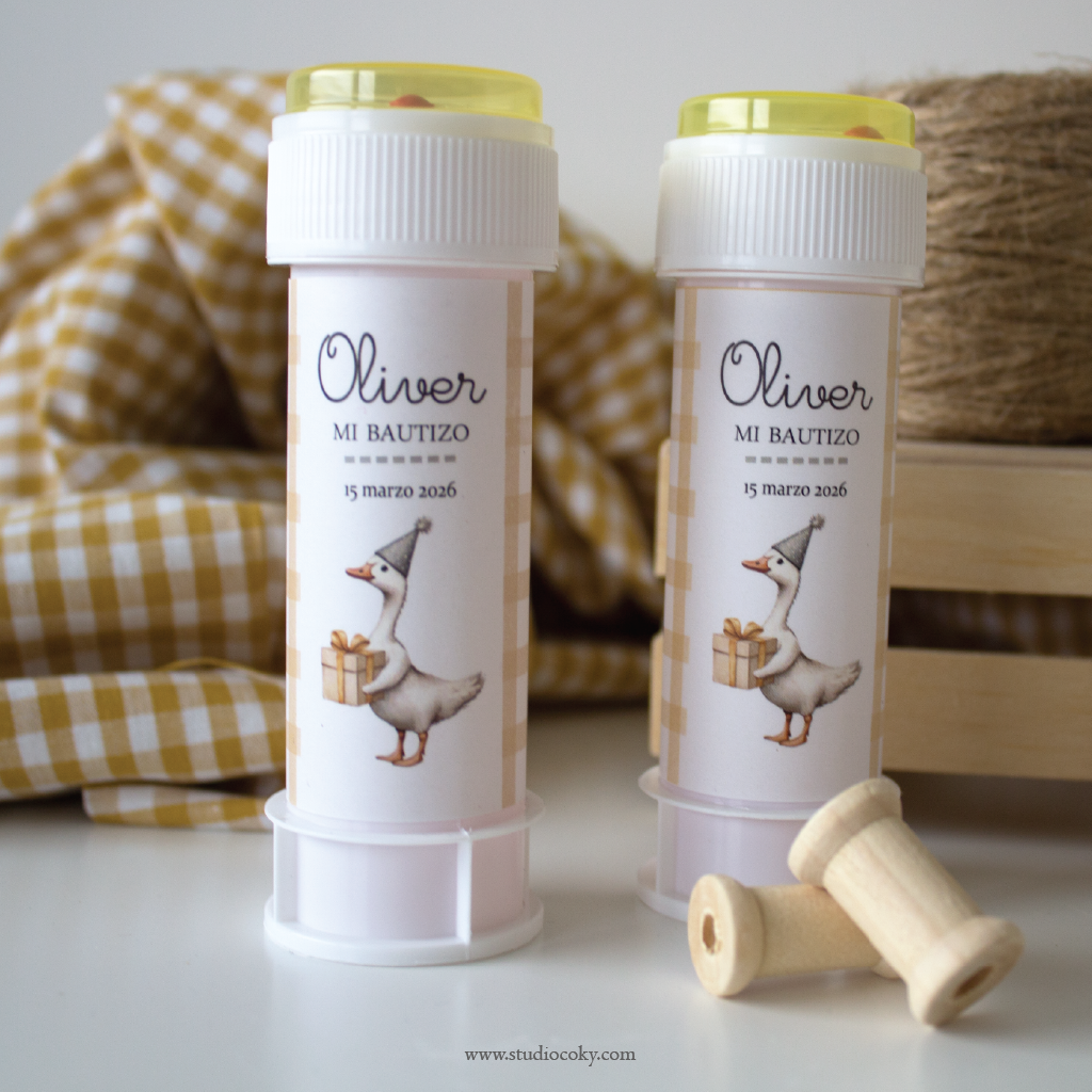 Pompero Goose - Yellow