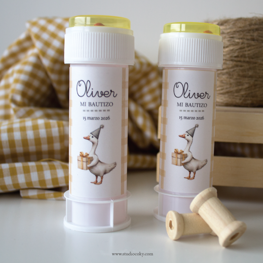 Pompero Goose - Yellow