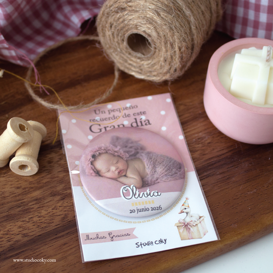 ABRIDOR- IMÁN - GOOSE FOTO